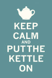 Keep Calm Tea