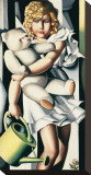 Portrait de Mademoiselle Poum Rachou