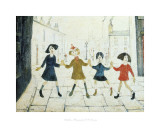 Children Playing
