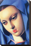 Vierge Bleue