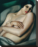 Rafaela sur Fond Vert (Le Reve)