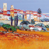 St Paul de Vence