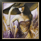 Lavendar Fashion I
