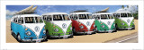 VW Camper Campers Beach