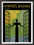 Harper's Bazaar  April 1933