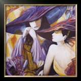 Lavendar Fashion IV