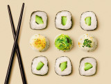 Baguettes et makis I