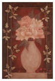 Fleurs Rouge II