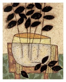 Leaf Vase I