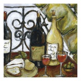 Cheese And Wine