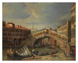 Venice Bridge