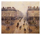 The Avenue De L'Opera