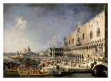 The Reception of the French Ambassador in Venice