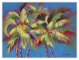 Five Crazy Palms
