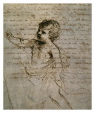 Sketch of a Child