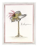 Vintage Chapeau II