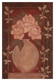 Fleurs Rouge I