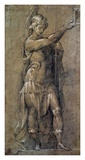 Roman God Mars