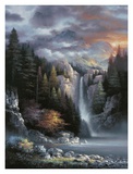 Misty Falls
