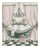 Fanciful Bathroom I