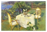 Formal Tea Party