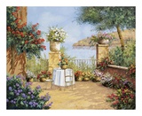 Il Tavalo sulla Terrazza
