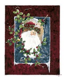 Santa's Portrait