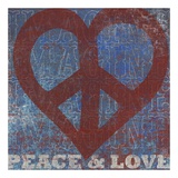 Imagine Peace Love