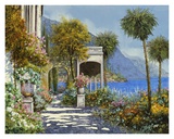 Passaegiata al Lago