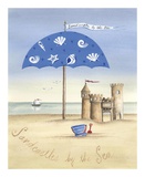 Sandcastles by the Sea