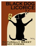 Black Dog Licorice