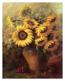 Maria's Sunflowers