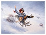 The 8 Second Ride