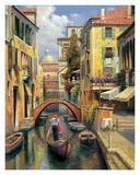 Sunday in Venice