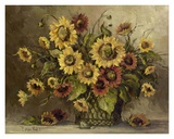 Sunflower Bouquet