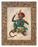 Monkey with Drum