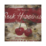 Seek Happiness
