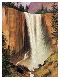Yosemite Falls
