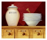 Estante de la Cocina III