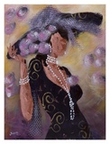 Elegantes aux Perles II