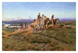 Men of the Open Range