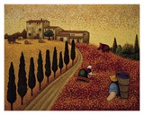 Village Landscape