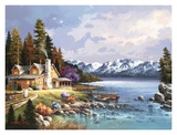 Mountain Cabin