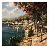 Bellagio Harbor