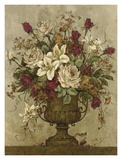 Floral Reflections I