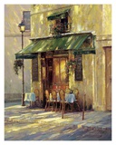 Shaded Café