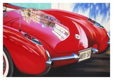 1957 Corvette Miami Beach