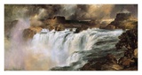 Shoshone Falls on the Snake River