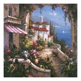 Mediterranean Arches I