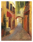 Shady Alley